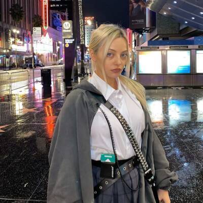 Екатерина Кищук - Экс-солистка SEREBRO Катя Кищук на зло хейтерам сфотографировалась топлес - actualnews.org