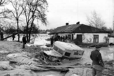 Проклятие Бабьего Яра: что случилось в Киеве в 1961 году - Русская семерка - russian7.ru - Киев