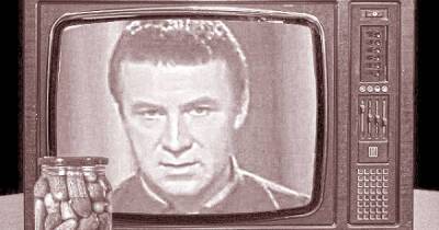 Як українське телебачення створило Кашпіровського - 24tv.ua - Срср