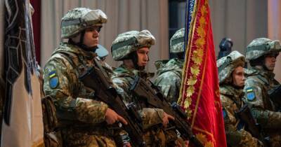 С фронта вернулись бойцы 93-й бригады "Холодный Яр": боевой путь военных и потери (фото) - focus.ua - Украина - Днепропетровская обл.