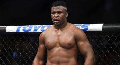 Фрэнсис Нганн - Менеджер Нганну: Не думаю, что UFC захочет заключать новый контракт с Фрэнсисом - sport.bigmir.net