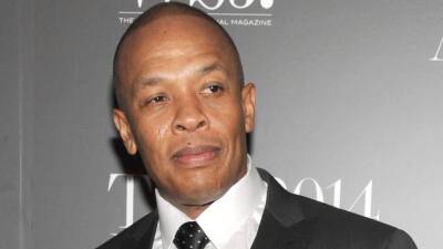 Page VI (Vi) - Рэпер Dr. Dre заплатит бывшей жене после развода $100 млн - mir24.tv