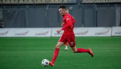 Перемога подписала контракт с Немчаниновым - sportarena.com - Россия