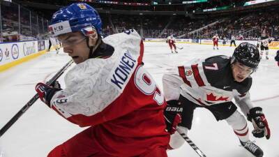 Люк Тардиф - Глава IIHF Тардиф сообщил, что МЧМ-2022 планируют заново провести летом - russian.rt.com - Канада