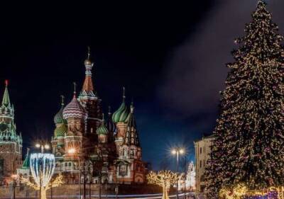 В новогоднюю ночь в Москве ограничат движение транспорта - rosbalt.ru - Москва - Зеленоград