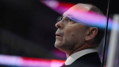 Сергей Зубов - Тренер молодёжной сборной России Зубов прокомментировал отмену ЧМ по хоккею - russian.rt.com - Россия - Канада