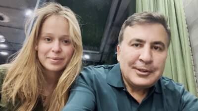 Михаил Саакашвили - Елизавета Ясько - Невеста Саакашвили заявила, что политика увезли из Гори - russian.rt.com - Украина - Грузия