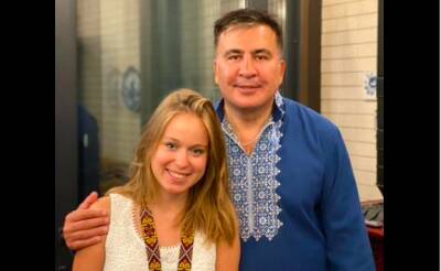 Девушка Саакашвили заявила, что он в критическом состоянии - eadaily.com - Украина - Грузия - Тбилиси - Гори - Рустави