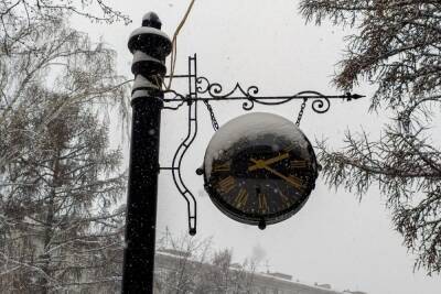 Лютый мороз и снегопад накроют Новосибирск 30 декабря - novos.mk.ru - Новосибирск