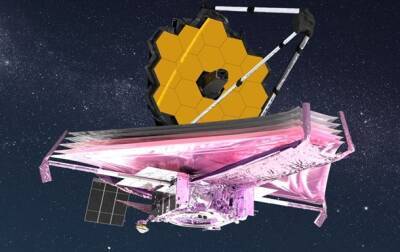 James Webb - Срок миссии телескопа James Webb увеличен вдвое - korrespondent.net - США - Украина
