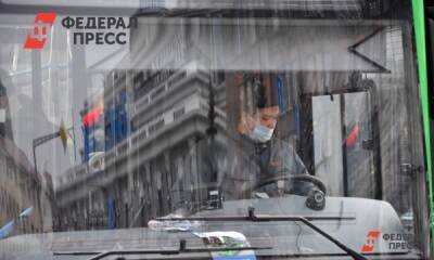 Водитель автобуса высадил детей в 30-градусный мороз в Хабаровске - fedpress.ru - Хабаровск