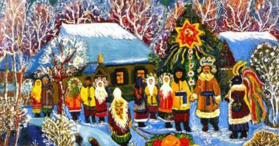Иисус Христос - Рождество Христово - Современные колядки на Рождество Христово - kp.ua - Украина