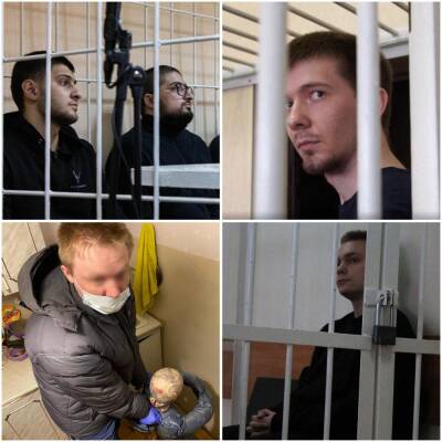 Стрельба в Мошково, резня у НГТУ, убийство экс-депутата Митряшина: топ-10 самых громких преступлений, которые потрясли Новосибирск в 2021 году - sib.fm - Новосибирск - Новосибирская обл.
