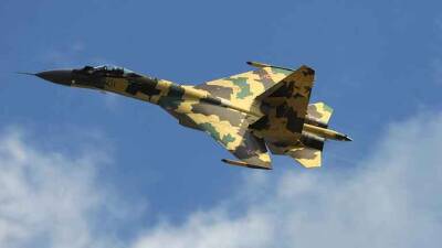 В преддверии войны на Ближнем Востоке ВВС Ирана получат 24 истребителя Су-35С - free-news.su - Москва - Россия - США - Израиль - Иран - Тель-Авив - Тегеран