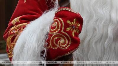 Алесь Пушняков - Красный Крест проведет в Витебске новогоднюю елку для детей беженцев - belta.by - Белоруссия - Ирак - Афганистан - Витебск - Конго - Полоцк