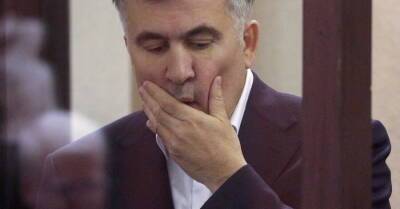 Михаил Саакашвили - Ясько заявила, что ночью Саакашвили насильно вывезли в тюрьму города Рустави - kp.ua - Украина - Грузия - Рустави