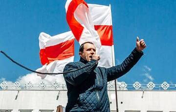Павел Северинец - «Павел Северинец даже из тюрьмы, как и другие наши герои, сражается за Беларусь» - charter97.org - Белоруссия