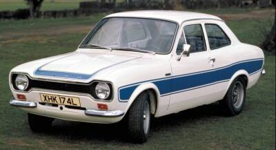 Ford - Ford патентует в Европе название Escort - autonews.ua - Украина - Австралия - Новая Зеландия