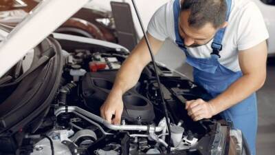 Куда обратиться для ремонта автомобиля в Серпухове - usedcars.ru