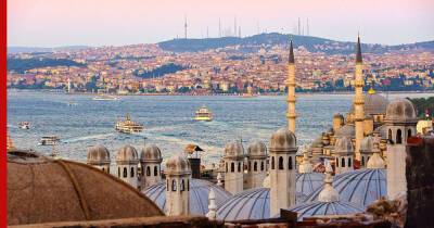 Исторические памятники и чудеса природы: какие места посетить в Турции - profile.ru - Турция - Стамбул - Византия