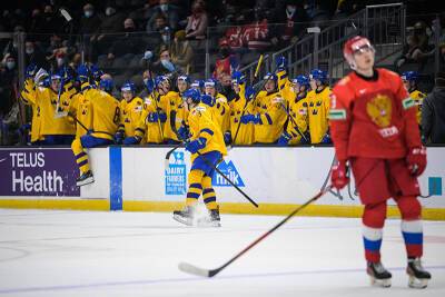 Люк Тардиф - Молодежный чемпионат мира по хоккею досрочно прекращен из-за COVID-19 - tvc.ru