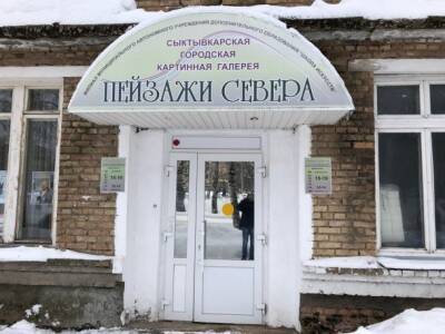 «Пейзажи Севера» в Сыктывкаре станет самостоятельной галереей - bnkomi.ru - респ. Коми - Сыктывкар