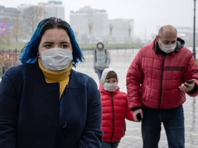 Виктор Ляшко - За сутки в Украине от коронавируса умерли почти 300 человек - gordonua.com - Китай - Украина