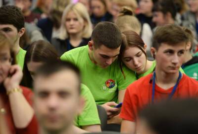 В Ленобласти подвели итоги года в молодежной политике - online47.ru - Ленинградская обл.