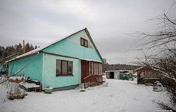 «Здесь не было ничего: голые стены и пол» - charter97.org - Белоруссия - Минск