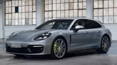 Porsche Panamera - Porsche Taycan - Porsche - Porsche готовит пять новинок для нашей страны - usedcars.ru - Россия