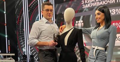 Скандальное платье Кристины Тишкун ушло с молотка за тысячу долларов - kp.ua - Украина - Херсон