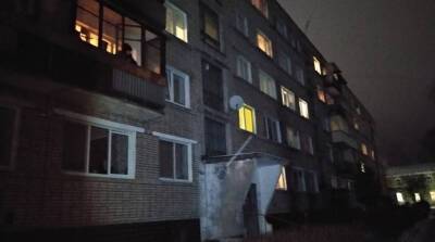 Спасатели эвакуировали 8 человек при пожаре в Борисове - belta.by - Белоруссия - Минск