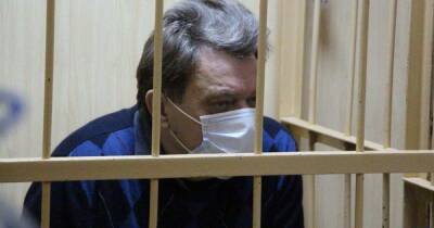 Иван Кляйн - Суд признал вину экс-мэра Томска Кляйна - ren.tv - Томск