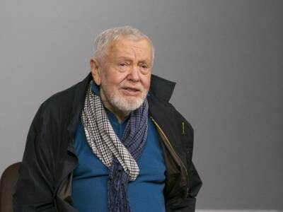 Борис Гребенщиков - «Мы пребывали в любви и уважении друг к другу»: Гребенщиков посвятил новую песню режиссеру Сергею Соловьеву - rosbalt.ru - Россия