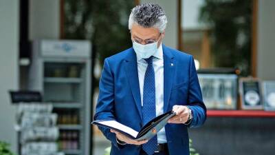Олаф Шольц - Роберт Кох - Правительство Германии не знает, что происходит в стране: актуальные данные о коронавирусе отсутствуют - germania.one - Германия