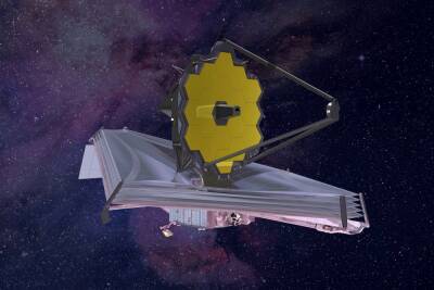 Джеймс Уэбб - James Webb - Космический телескоп «Джеймс Уэбб» сэкономил топливо и сможет проработать более 10 лет - itc.ua - США - Украина