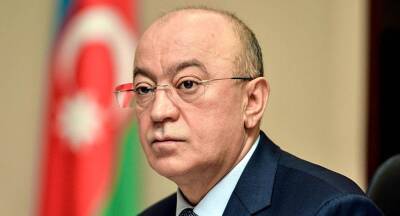 Константин Шапиро - Кямаледдин Гейдаров вновь избран президентом Федерации тхэквондо - trend.az - Азербайджан