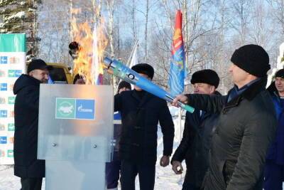 «Голубое» топливо пришло еще в пять деревень Ивановской области - mkivanovo.ru - Ивановская обл.