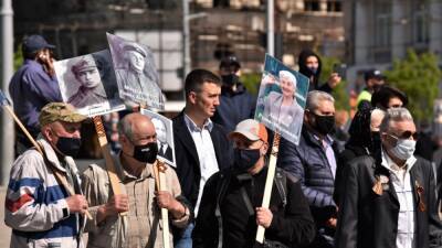 Адольф Гитлер - Жителя Владивостока осудили за фото Гитлера на сайте "Бессмертного полка" - svoboda.org - Германия - Приморье край - Владивосток