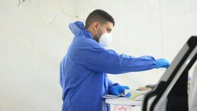 Коронавирус в Израиле: сводка минздрава на утро 30 декабря - vesty.co.il - Израиль