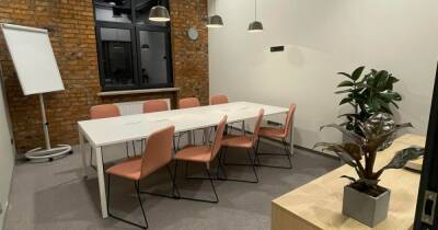 Первый Regus во Львове. Международная сеть IWG открыла локацию в KIVSH LVIV - dsnews.ua - Украина - Львов
