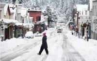 Калифорнию завалило снегом: побит рекорд полувековой давности - vlasti.net - шт. Невада - шт. Калифорния - Сакраменто