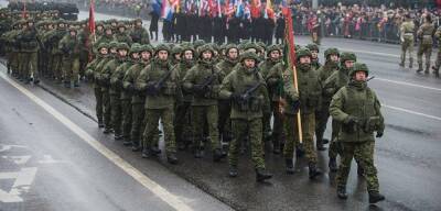 Витаутас Ландсбергис - Литва - Армия Литвы отмечает 30-летие со дня присвоения первых офицерских званий - obzor.lt - Литва