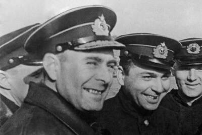 Александр Моисеев - Команда из Кабардино-Балкарии начала съемки документального фильма об адмирале Головко - etokavkaz.ru - Россия - Мурманск - респ. Кабардино-Балкария