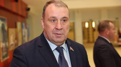 Депутат: Конституция - правовой щит государства - belta.by - Белоруссия