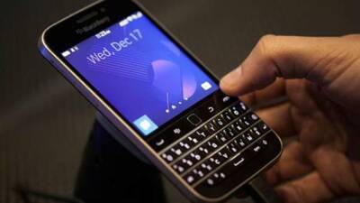 Полный конец BlackBerry: легендарные смартфоны перестанут работать с 4 января - mediavektor.org