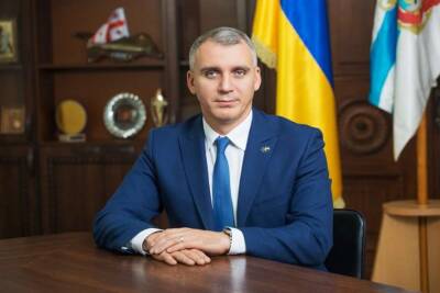 Александр Новиков - Евгений Медведев - НАПК составило 10 протоколов на мэра Николаева - lenta.ua - Украина - Николаев - Николаев