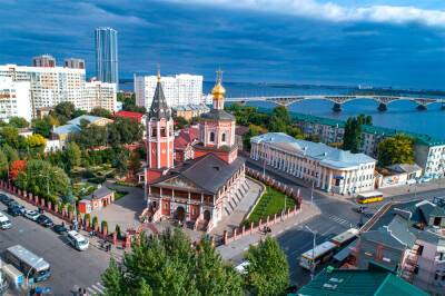 Саратов займет второе место после Москвы по площади, ее увеличат в пять раз - runews24.ru - Москва - Россия - Санкт-Петербург - Саратов