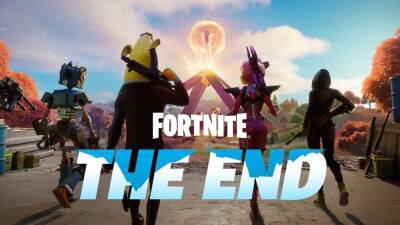 Серверы Fortnite не работали более 5 часов, компания обещает «компенсировать потерянное время» (Epic Games Store тоже сбоил) - itc.ua - Украина