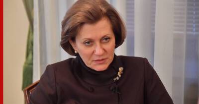 Анна Попова - Попова предупредила о неизбежности проникновения омикрона в Россию - profile.ru - Россия